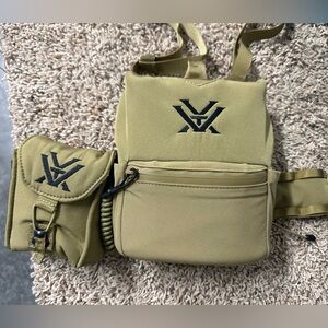 Vortex Binocular & Rangefinder Case + Harness
